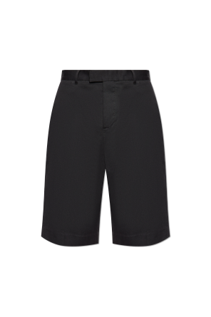 JIL SANDER Cotton shorts | Men's Clothing | Vitkac